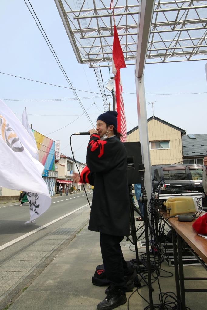 奥州前沢春まつり（本祭）2015後編 2015/04/19