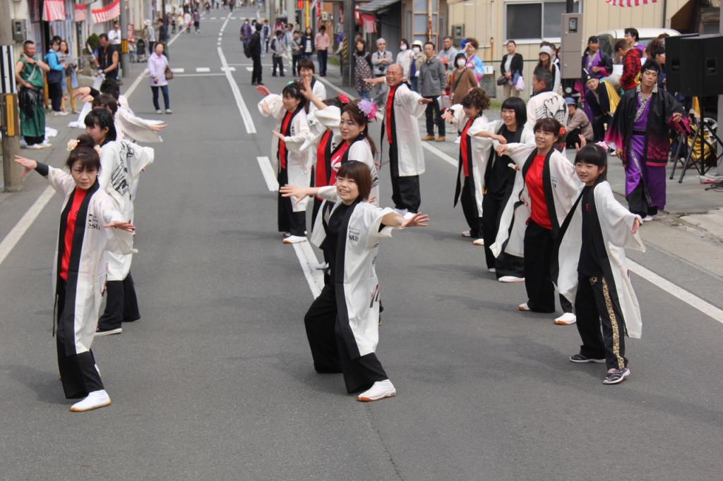 奥州前沢春まつり（本祭）2015後編 2015/04/19