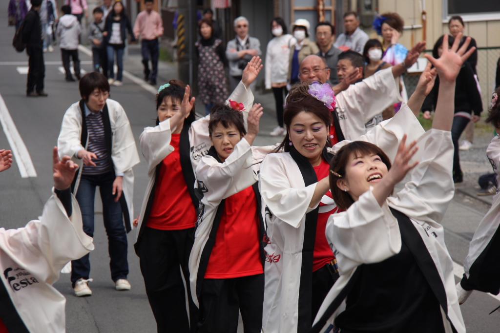 奥州前沢春まつり（本祭）2015後編 2015/04/19