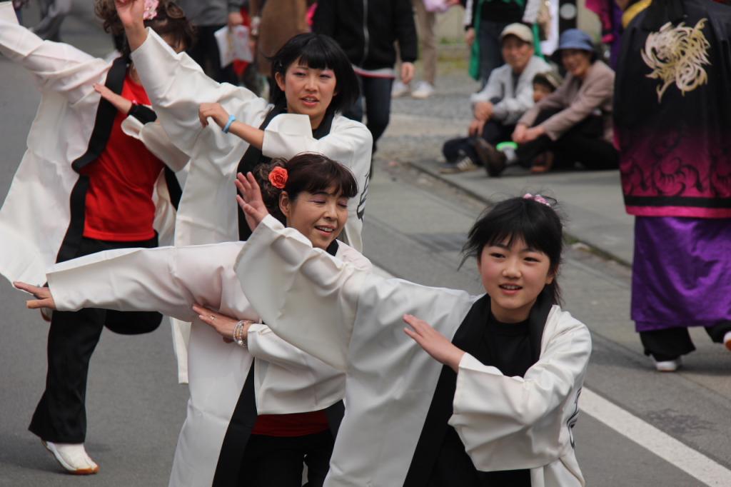 奥州前沢春まつり（本祭）2015後編 2015/04/19