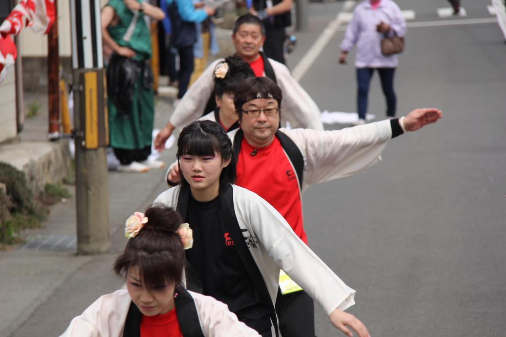 奥州前沢春まつり（本祭）2015後編 2015/04/19