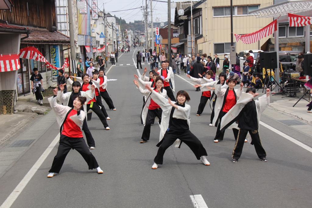 奥州前沢春まつり（本祭）2015後編 2015/04/19