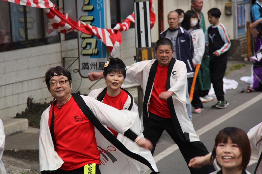 奥州前沢春まつり（本祭）2015後編 2015/04/19
