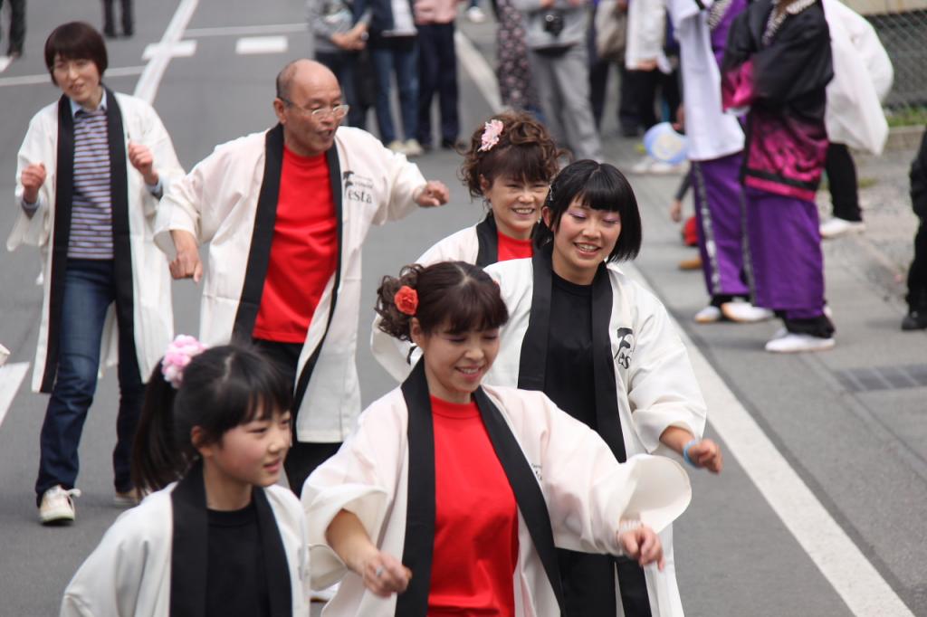 奥州前沢春まつり（本祭）2015後編 2015/04/19