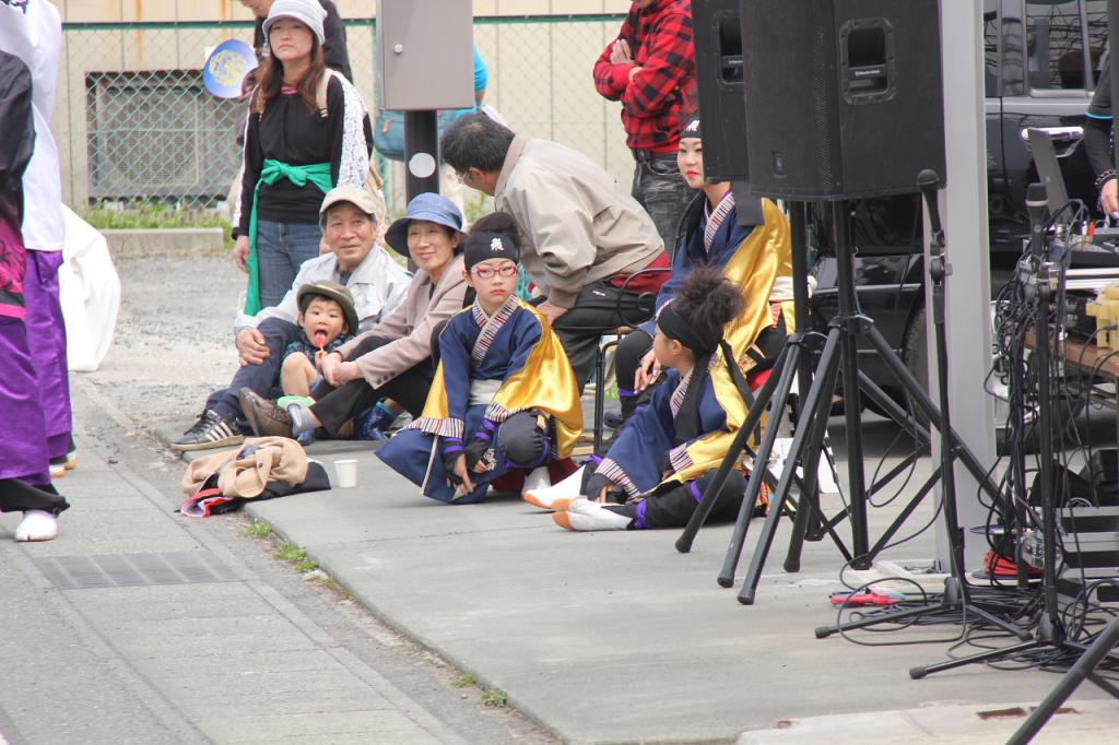 奥州前沢春まつり（本祭）2015後編 2015/04/19