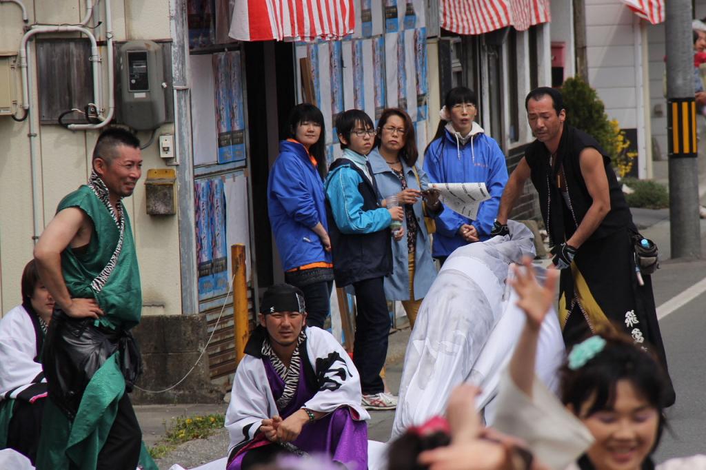 奥州前沢春まつり（本祭）2015後編 2015/04/19