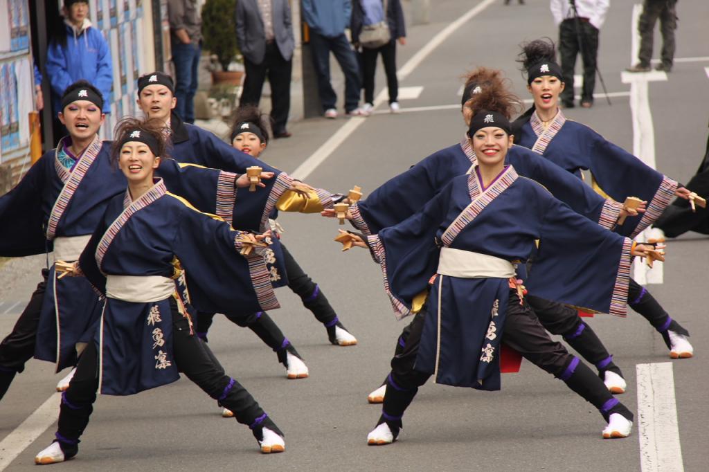 奥州前沢春まつり（本祭）2015後編 2015/04/19