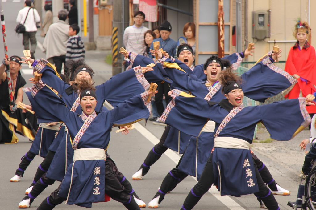 奥州前沢春まつり（本祭）2015後編 2015/04/19