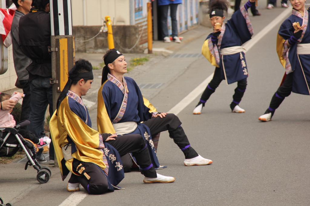 奥州前沢春まつり（本祭）2015後編 2015/04/19