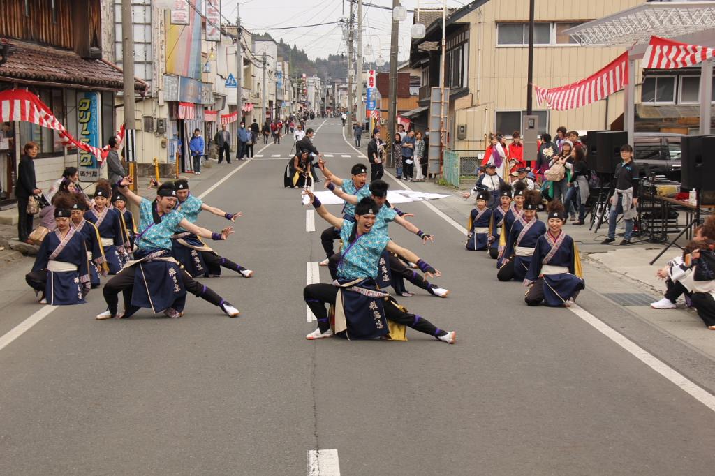 奥州前沢春まつり（本祭）2015後編 2015/04/19