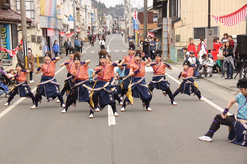 奥州前沢春まつり（本祭）2015後編 2015/04/19