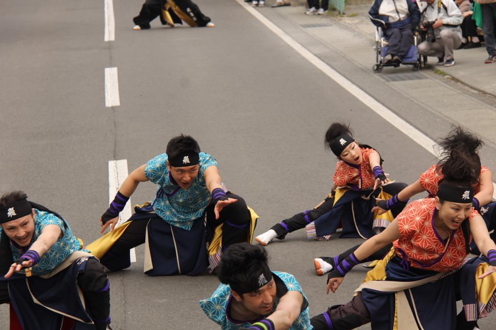 奥州前沢春まつり（本祭）2015後編 2015/04/19