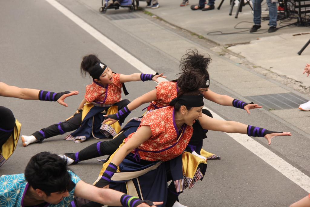 奥州前沢春まつり（本祭）2015後編 2015/04/19