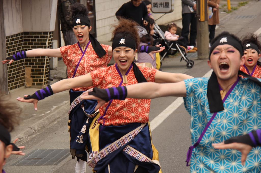 奥州前沢春まつり（本祭）2015後編 2015/04/19