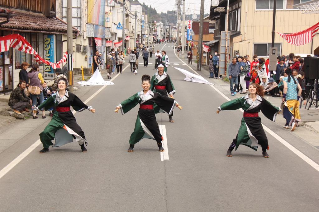 奥州前沢春まつり（本祭）2015後編 2015/04/19