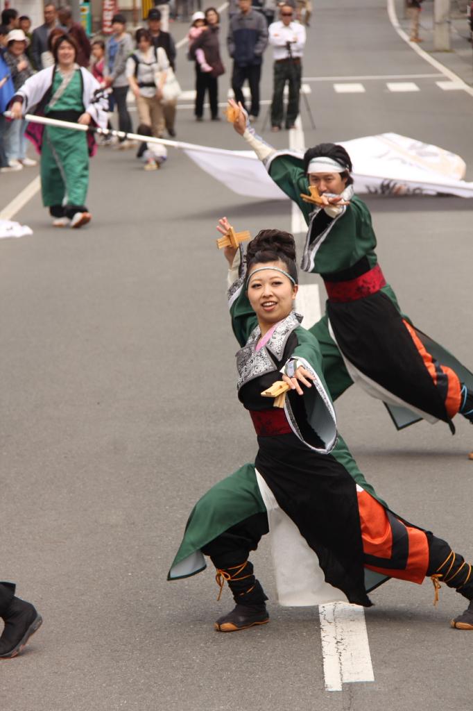 奥州前沢春まつり（本祭）2015後編 2015/04/19