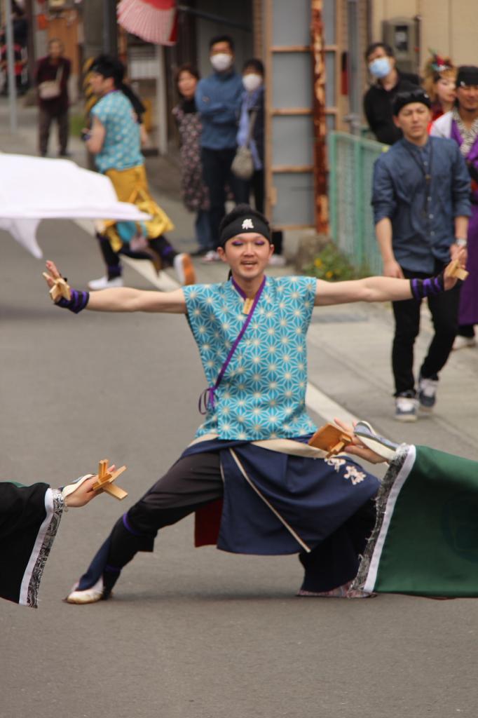 奥州前沢春まつり（本祭）2015後編 2015/04/19