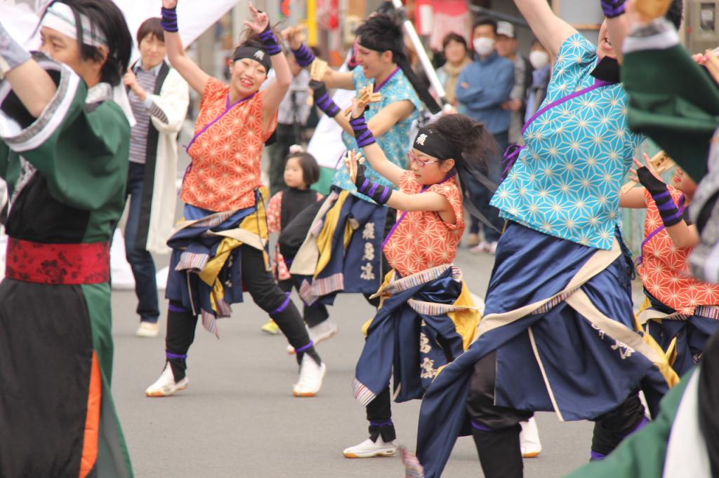 奥州前沢春まつり（本祭）2015後編 2015/04/19