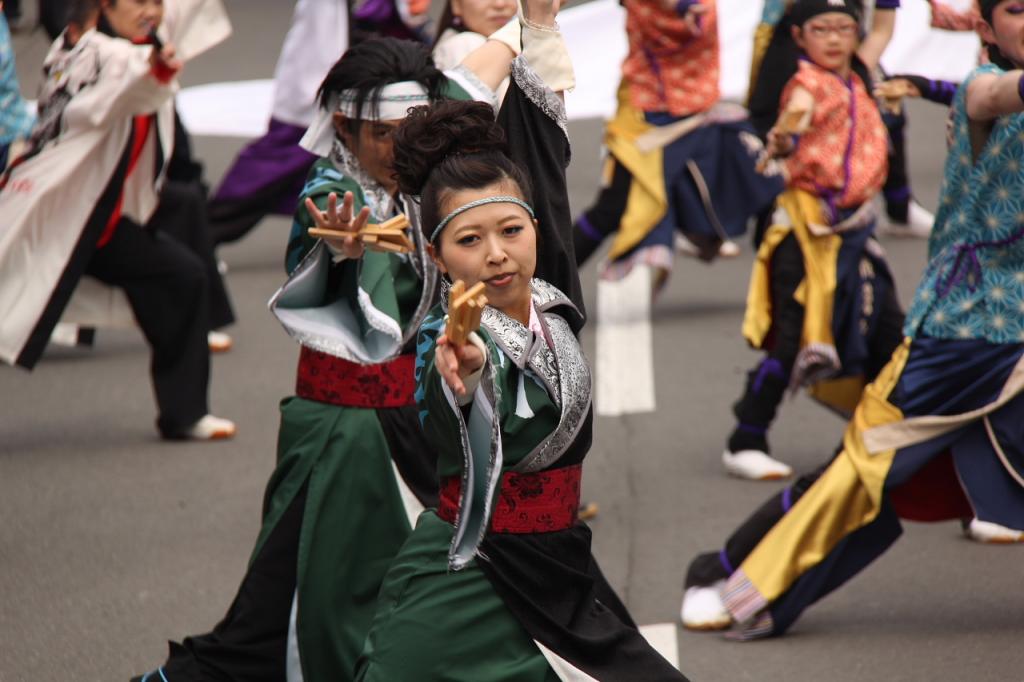 奥州前沢春まつり（本祭）2015後編 2015/04/19