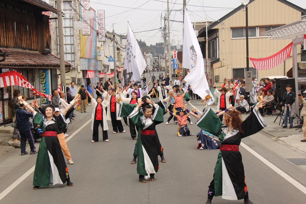 奥州前沢春まつり（本祭）2015後編 2015/04/19