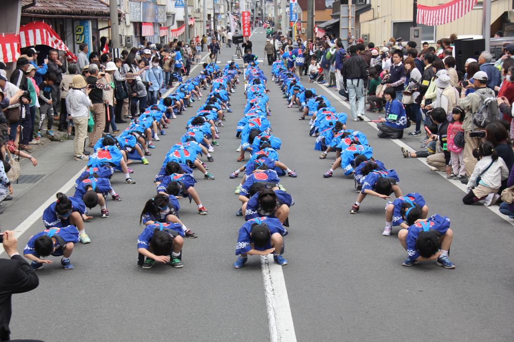 奥州前沢春まつり（本祭）2015後編 2015/04/19