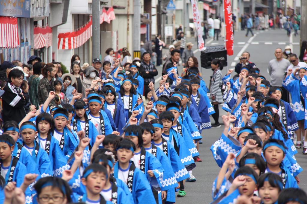 奥州前沢春まつり（本祭）2015後編 2015/04/19