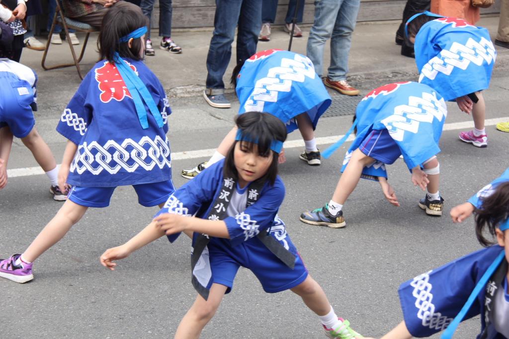 奥州前沢春まつり（本祭）2015後編 2015/04/19