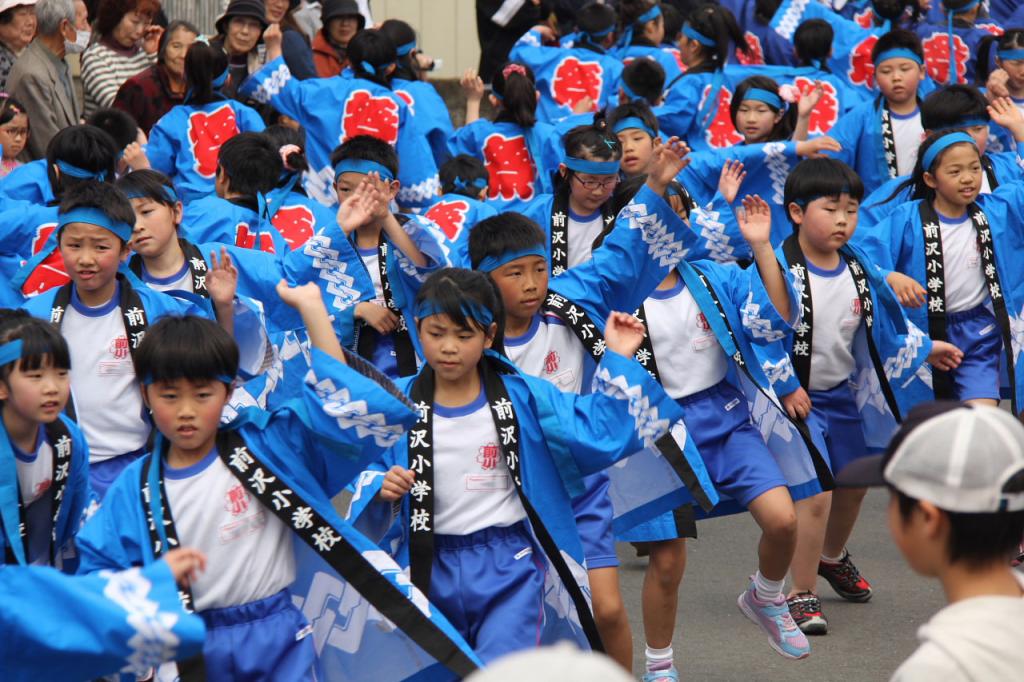 奥州前沢春まつり（本祭）2015後編 2015/04/19