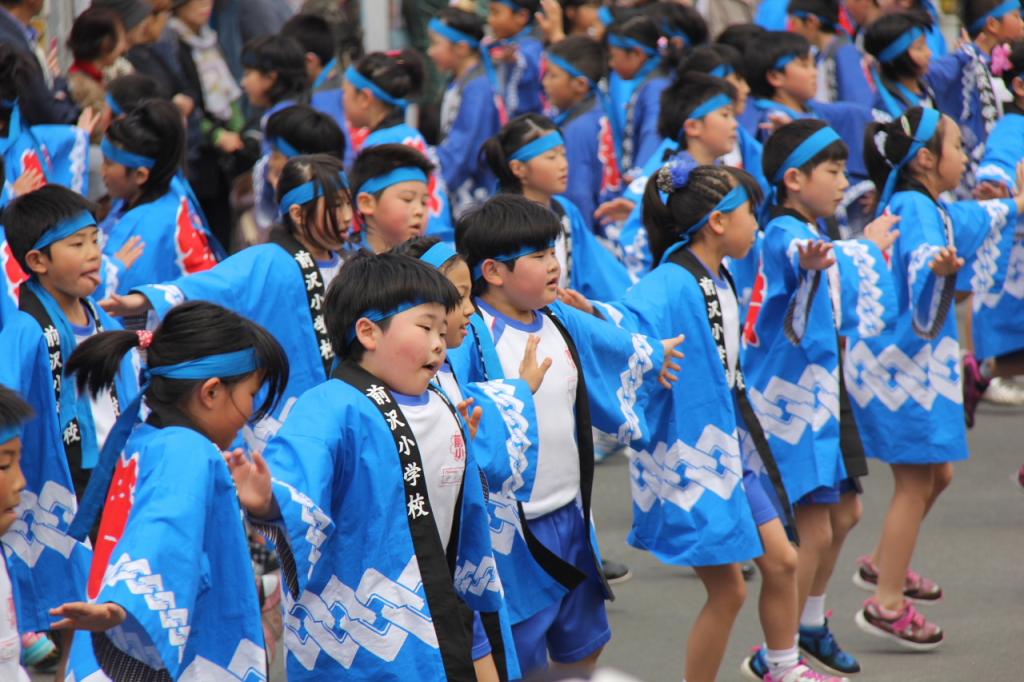 奥州前沢春まつり（本祭）2015後編 2015/04/19