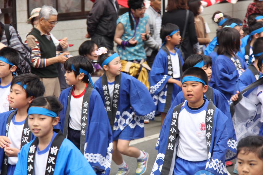 奥州前沢春まつり（本祭）2015後編 2015/04/19
