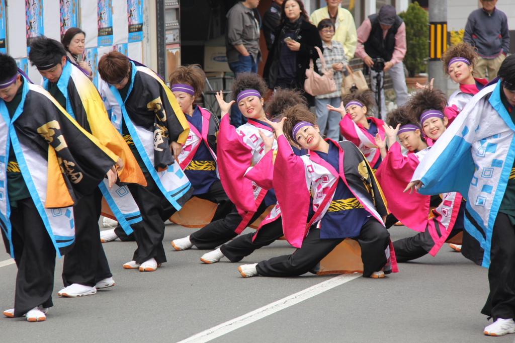 奥州前沢春まつり（本祭）2015後編 2015/04/19