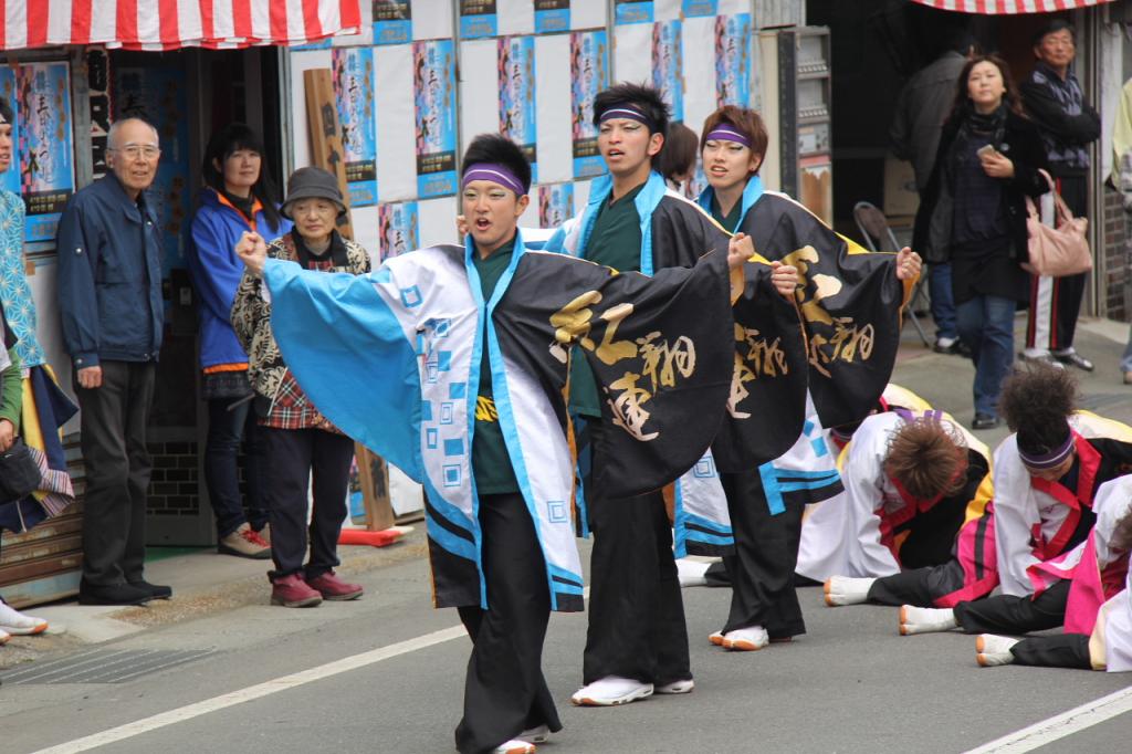 奥州前沢春まつり（本祭）2015後編 2015/04/19
