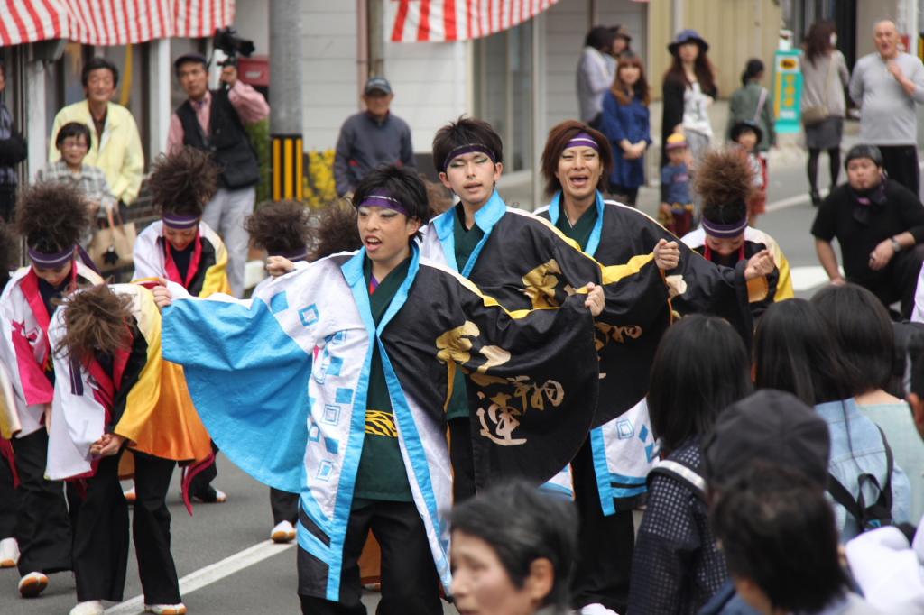 奥州前沢春まつり（本祭）2015後編 2015/04/19