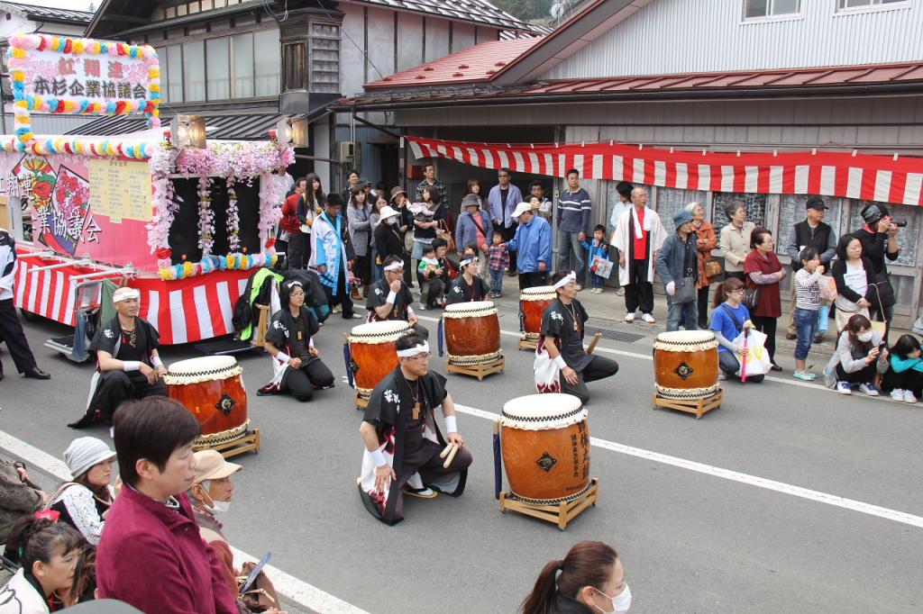 奥州前沢春まつり（本祭）2015後編 2015/04/19