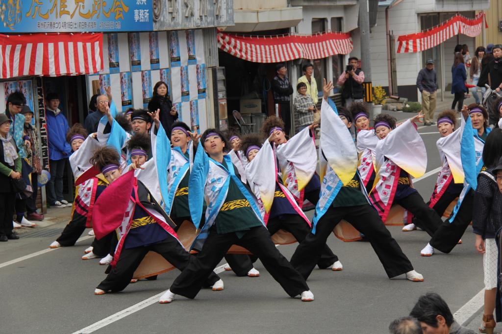 奥州前沢春まつり（本祭）2015後編 2015/04/19