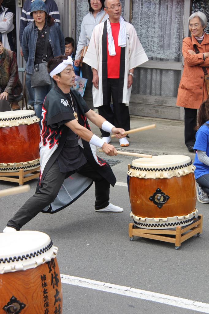 奥州前沢春まつり（本祭）2015後編 2015/04/19