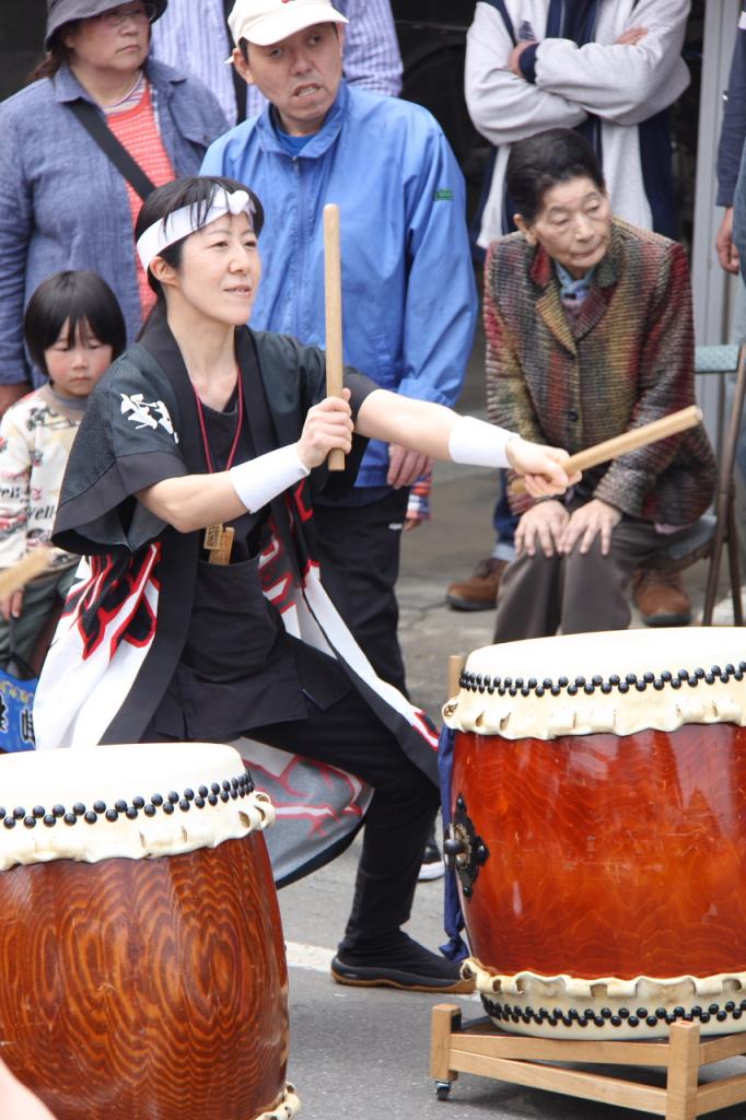 奥州前沢春まつり（本祭）2015後編 2015/04/19