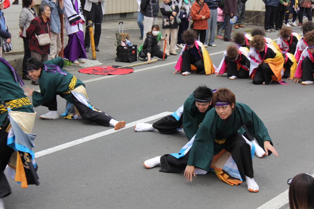 奥州前沢春まつり（本祭）2015後編 2015/04/19