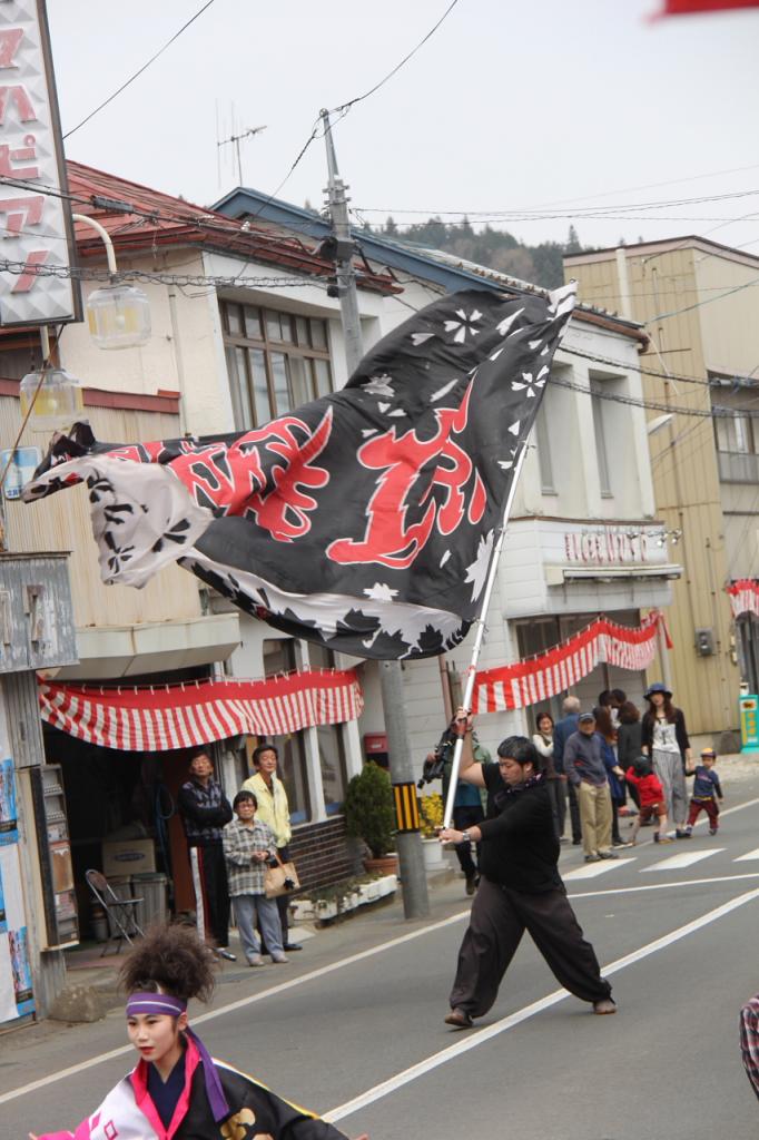 奥州前沢春まつり（本祭）2015後編 2015/04/19