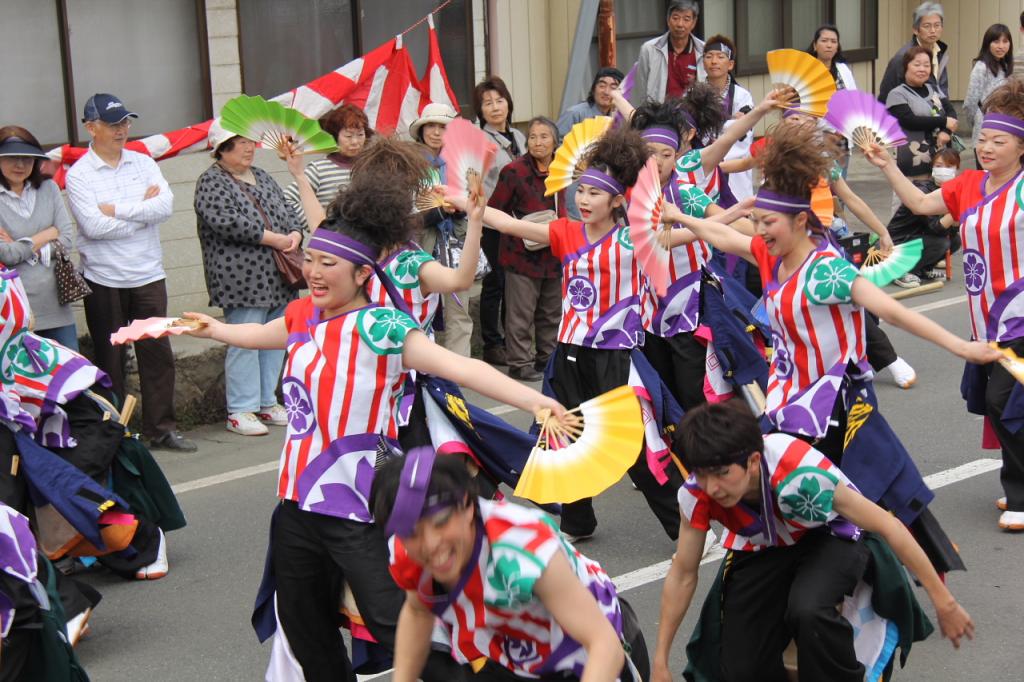 奥州前沢春まつり（本祭）2015後編 2015/04/19