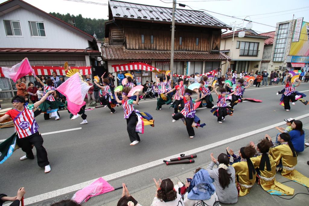 奥州前沢春まつり（本祭）2015後編 2015/04/19