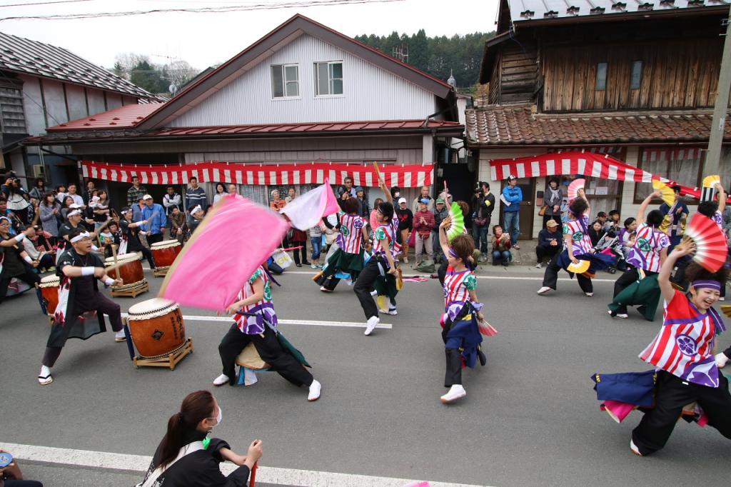 奥州前沢春まつり（本祭）2015後編 2015/04/19