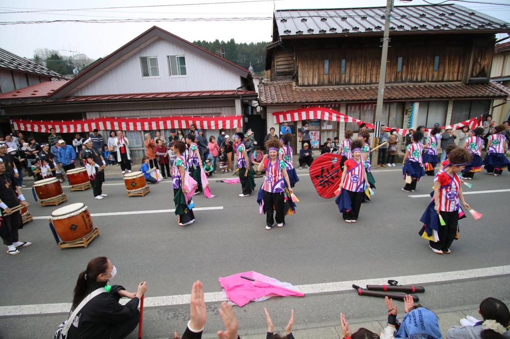 奥州前沢春まつり（本祭）2015後編 2015/04/19