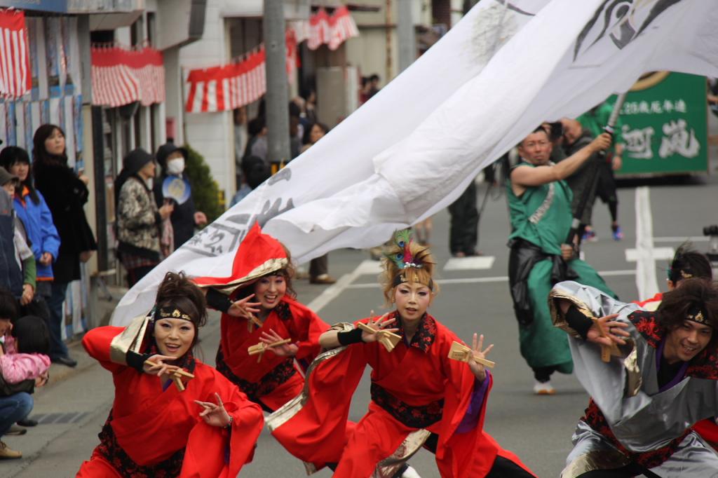 奥州前沢春まつり（本祭）2015後編 2015/04/19