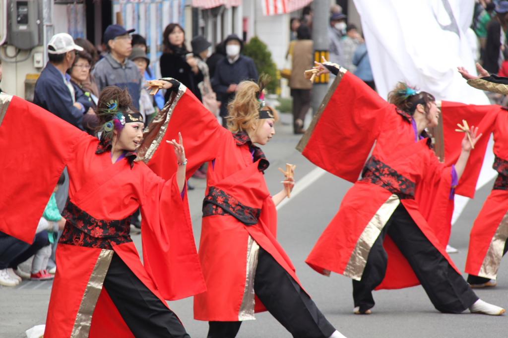 奥州前沢春まつり（本祭）2015後編 2015/04/19