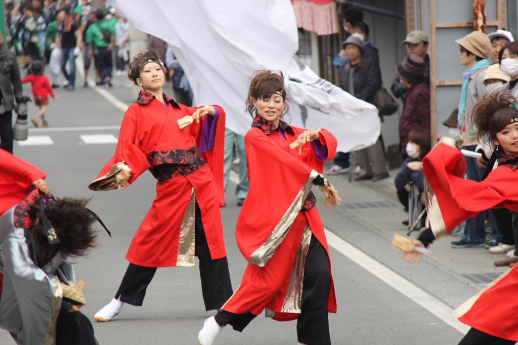 奥州前沢春まつり（本祭）2015後編 2015/04/19