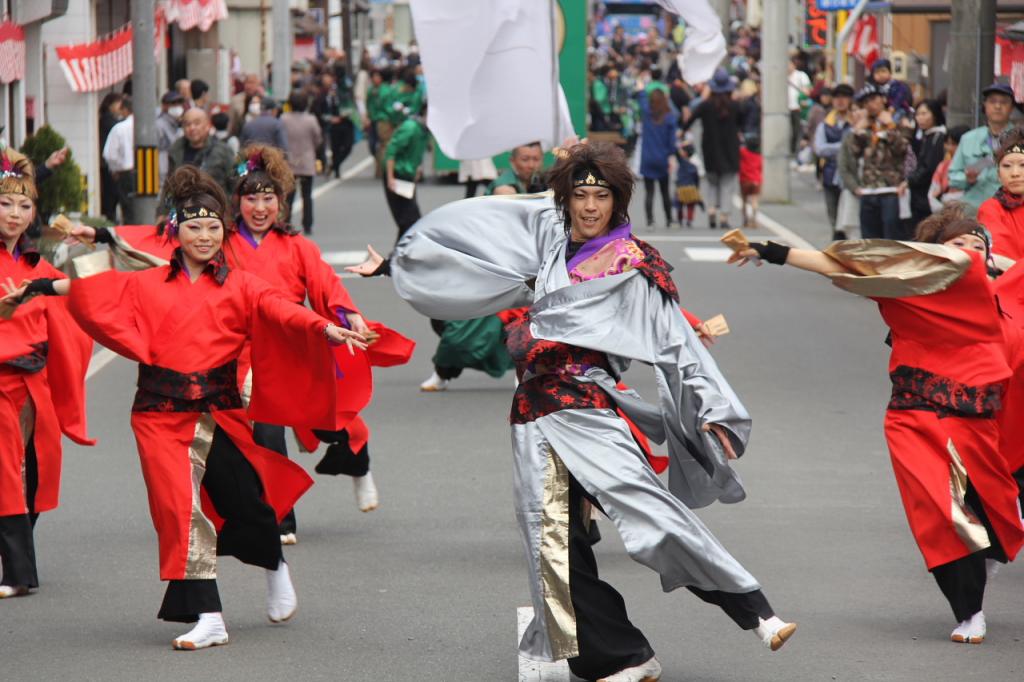 奥州前沢春まつり（本祭）2015後編 2015/04/19