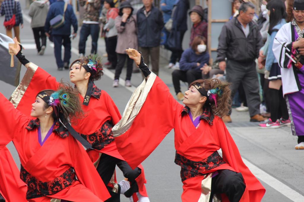 奥州前沢春まつり（本祭）2015後編 2015/04/19