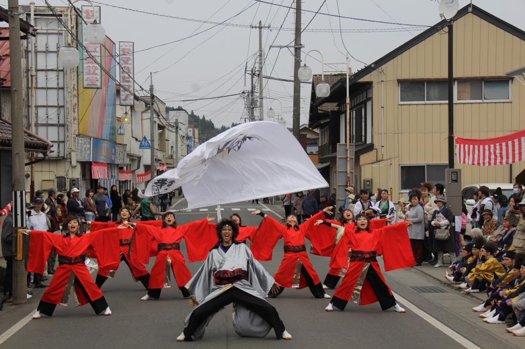 奥州前沢春まつり（本祭）2015後編 2015/04/19