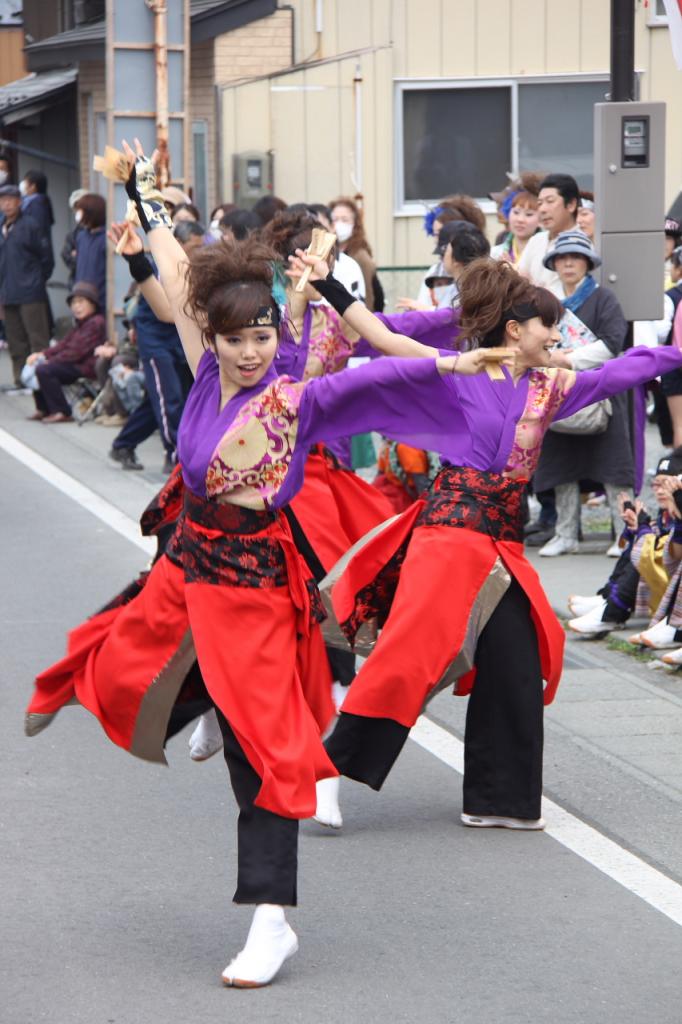 奥州前沢春まつり（本祭）2015後編 2015/04/19